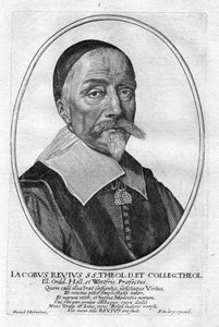 vésett portré